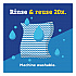 Handi Wipes, 1-Ply, 11.25 x 16.88, Unscented, Blue, 72 Wipes/Bag, 8 Bags/Carton (60942CT)