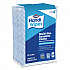 Handi Wipes, 1-Ply, 11.25 x 16.88, Unscented, Blue, 72 Wipes/Bag, 8 Bags/Carton (60942CT)