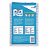 Handi Wipes, 1-Ply, 11.25 x 16.88, Unscented, Blue, 72 Wipes/Bag, 8 Bags/Carton (60942CT)