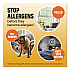 PURE Allergen Neutralizer Daily Air Spray, Citrus, 8 oz Aerosol Spray, 6/Carton (60754CT)