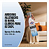 PURE Allergen Neutralizer Daily Air Spray, Ocean Mist, 8 oz Aerosol Spray, 6/Carton (60753CT)
