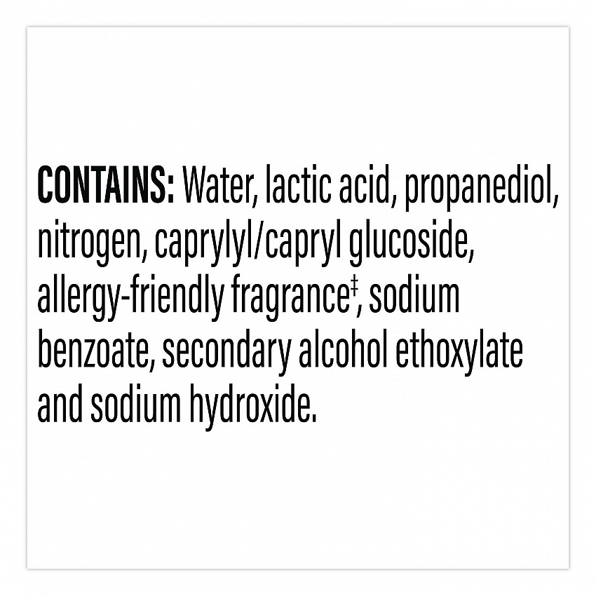 PURE Allergen Neutralizer Daily Air Spray, Ocean Mist, 8 oz Aerosol Spray, 6/Carton (60753CT)