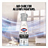 PURE Allergen Neutralizer Daily Air Spray, Ocean Mist, 8 oz Aerosol Spray, 6/Carton (60753CT)
