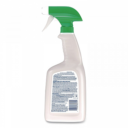 Disinfecting Cleaner with Bleach, Unscented, 32 oz Spray Bottle (30314)