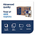 Xpressnap Fit Interfold Dispenser Napkins, 2-Ply, 6.5 x 8.4, White, 720/Pack, 6 Packs/Carton (800700)