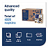Xpressnap Interfold Dispenser Napkins, 2-Ply, 6.5 x 8.4, Natural, 720/Pack, 6 Packs/Carton (806700)