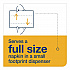 Xpressnap Interfold Dispenser Napkins, 2-Ply, 6.5 x 8.4, Natural, 720/Pack, 6 Packs/Carton (806700)
