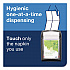 Xpressnap Interfold Dispenser Napkins, 2-Ply, 6.5 x 8.4, Natural, 720/Pack, 6 Packs/Carton (806700)