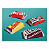 Chocolate Miniatures Party Pack Assortment, 35.9 oz Bag, 2 Bags/Carton (24600403)
