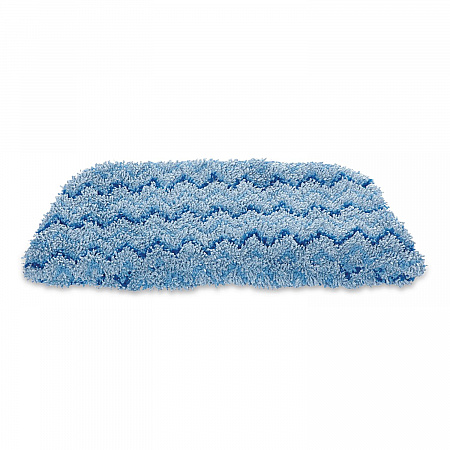 HYGEN MF Flexi Frame Mop Cover, 8 x 8, Blue, 12/Carton (Q891BLUCT)