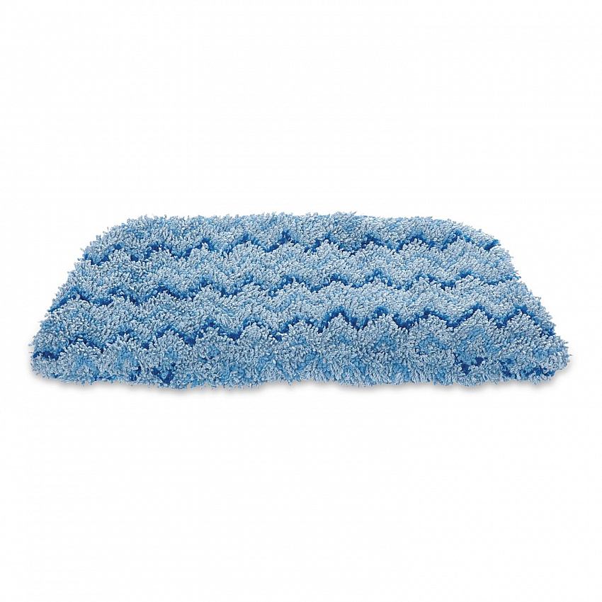 HYGEN MF Flexi Frame Mop Cover, 8 x 8, Blue, 12/Carton (Q891BLUCT)