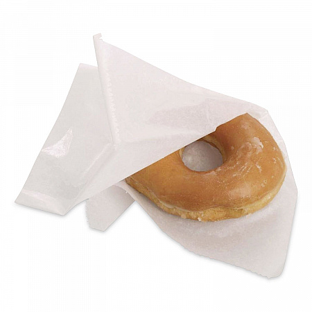 BakeryWax Interfolded Dry Wax Tissue, 12 x 10.75, 1,000 Sheets/Box, 6 Boxes/Carton (010012)
