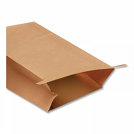 EcoCraft Coffee Bag, 3.38 x 2.5 x 7.75, Kraft, 1,000/Carton (300950)