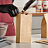 EcoCraft Coffee Bag, 3.38 x 2.5 x 7.75, Kraft, 1,000/Carton (300950)