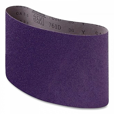 Regalite Resin Bond Cloth Belt, 9.88 x 29.5, 10/Carton (08030)