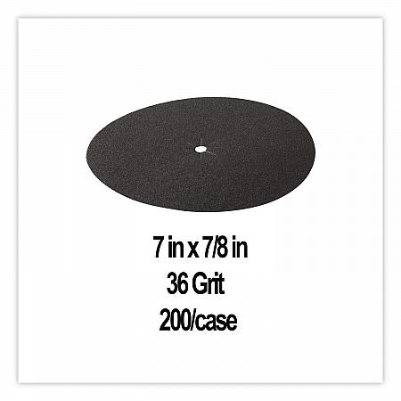 Regalite Floor Surfacing Discs, 7
