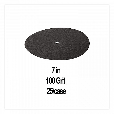 Regalite Floor Surfacing Hookit Discs, 7