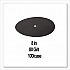 Regalite Floor Surfacing Hookit Discs, 8