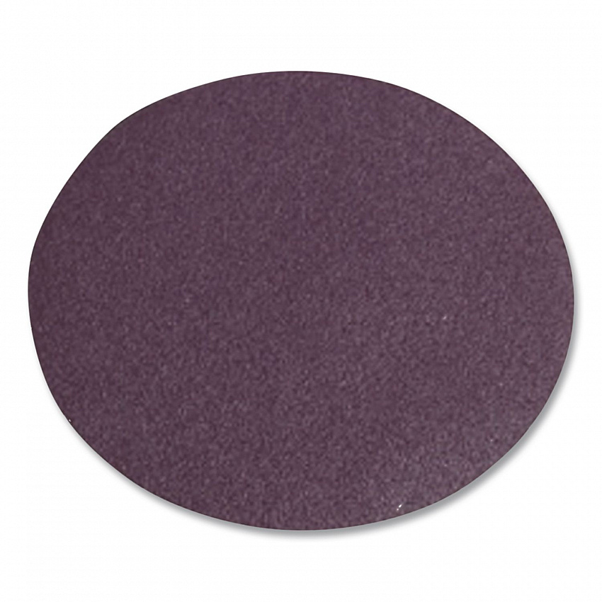 Regalite Floor Surfacing Hookit Discs, 8" Diameter, 80 Grit, Purple, 100/Carton (8RQC80)