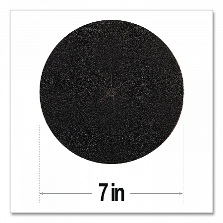Floor Surfacing Hookit Discs, 7