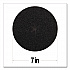 Floor Surfacing Hookit Discs, 7