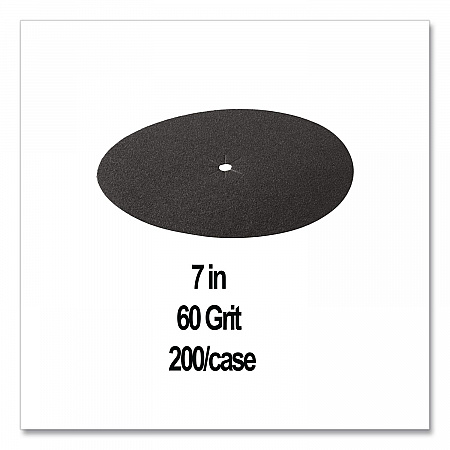 Floor Surfacing Hookit Discs, 7