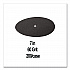 Floor Surfacing Hookit Discs, 7