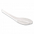 Petites Mini Utensils, Spoon, Plastic, Clear, 200/Carton (APTASIA2CL)