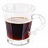 Classicware Coffee Mug, 8 oz, Clear, 192/Carton (CWM8192)