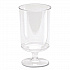 Comet Stemmed Drinkware, 5.75 oz, Clear, 500/Carton (SW6)