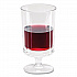Comet Stemmed Drinkware, 5.75 oz, Clear, 500/Carton (SW6)