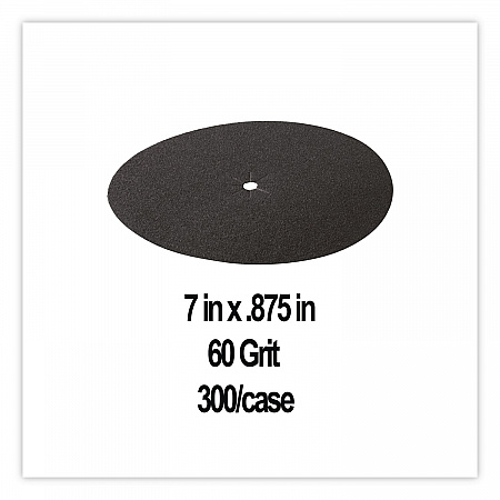 Resinite Floor Surfacing Disc, 7