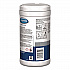 Stainless Steel Wipes, 1-Ply, 9.5 x 12, Unscented, White, 40 Wipes/Canister, 6 Canisters/Carton (1000058609)