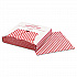 Grease-Resistant Paper Wraps and Liners, 12 x 12, Red Check, 1,000/Box, 5 Boxes/Carton (057700)