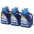 Purex Liquid HE Detergent, After the Rain Scent, 50 oz Bottle, 6/Carton (04789)