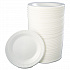 Quiet Classic Laminated Foam Dinnerware, Plate, 10.25