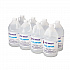 Clear Ammonia, 64 oz Bottle, 8/Carton (19703575033)