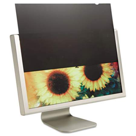 Kantek Secure View LCD Monitor Privacy Filter For 21.5" Widescreen (SVL215W)