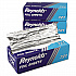 Interfolded Aluminum Foil Sheets, 10.75 x 12, 500/Box, 6 Boxes/Carton (721)
