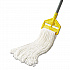 Non-Launderable Economy Cut-End Rayon Mop Head, 24 oz, 1