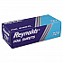 Interfolded Aluminum Foil Sheets, 10.75 x 12, 500/Box, 6 Boxes/Carton (721)