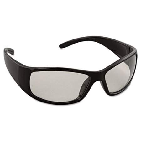 Smith & Wesson Elite Safety Eyewear, Black Frame, Clear Anti-Fog Lens (21302)
