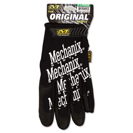 Mechanix Wear The Original Work Gloves, Black, X-Large (MG05011)