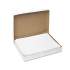 Avery Write and Erase Plain-Tab Paper Dividers, 5-Tab, Letter, White, 36 Sets (11506)