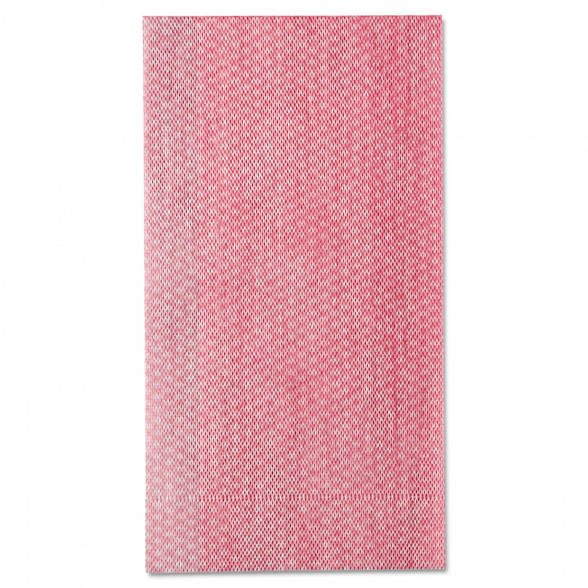 Wet Wipes, Diamond-Pattern Design, 11.5 x 24, White/Pink, 200/Carton (8507)