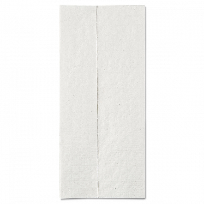 Medium Duty Scrim Reinforced Wipers, 4-Ply, 9.25 x 16.69, Unscented, White, 166/Box, 5 Boxes/Carton (2905003)
