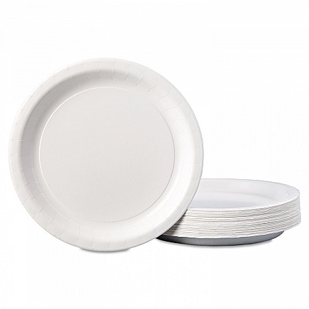 Coated Paper Dinnerware, Plate, 9