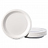 Coated Paper Dinnerware, Plate, 9