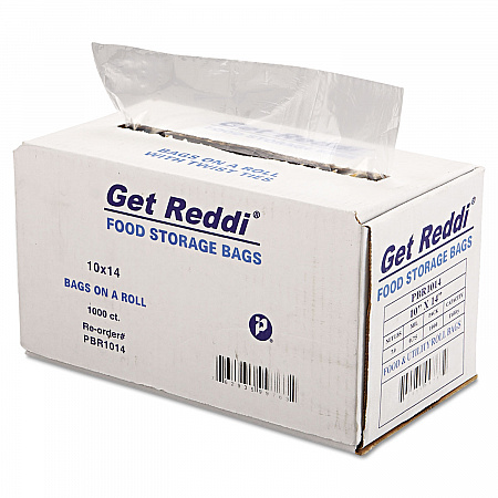 Food Bags, 10