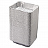 Aluminum Steam Table Pans, Half Size Deep, 2.56